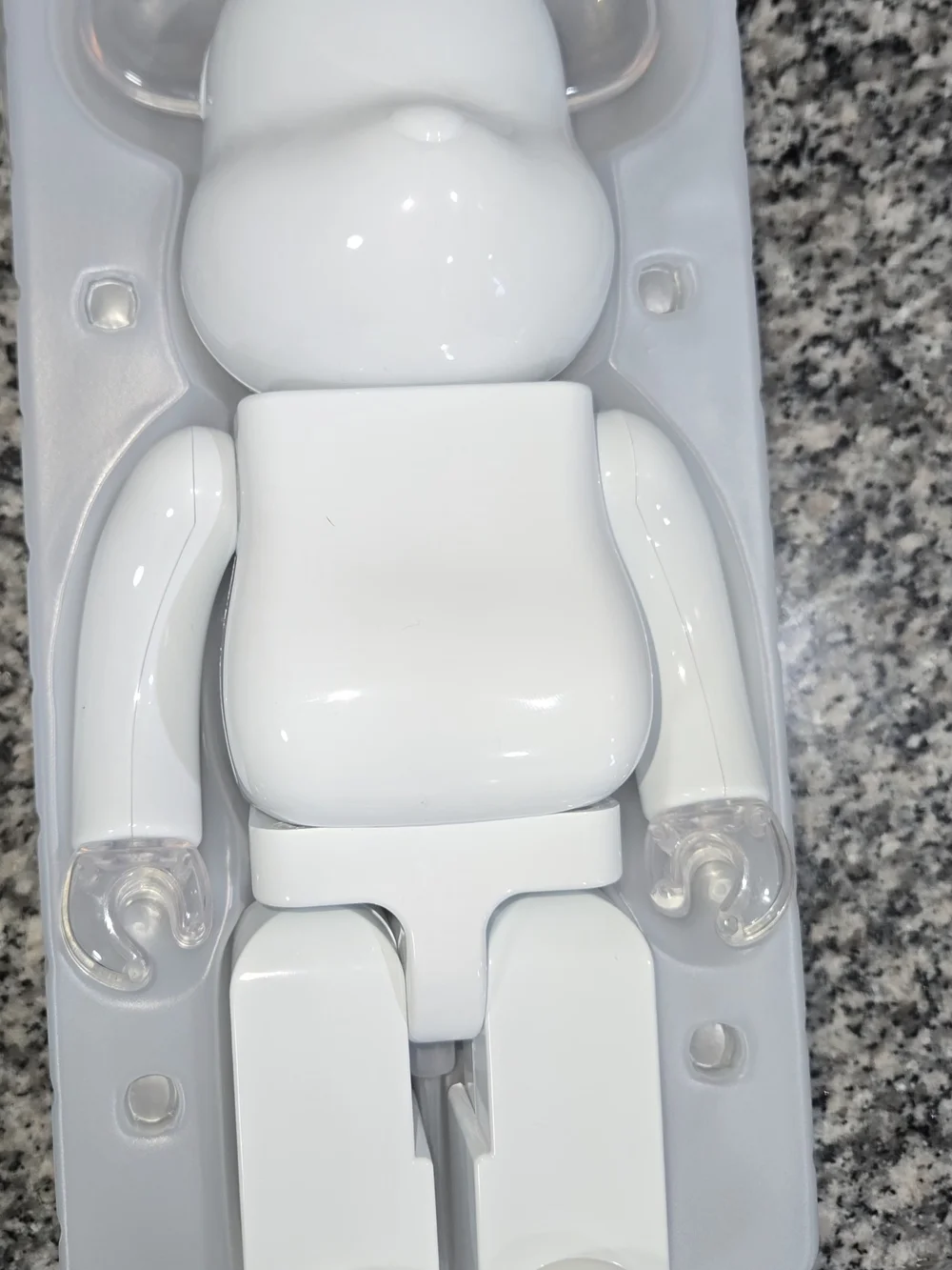 NAME 10TH Anniversary Exclusive Bearbrick